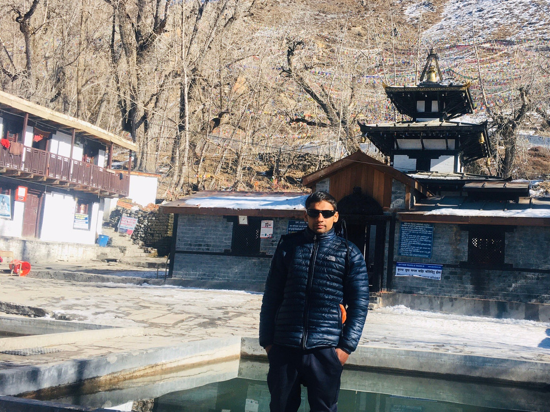 Muktinath Temple-Muktinath必去景点