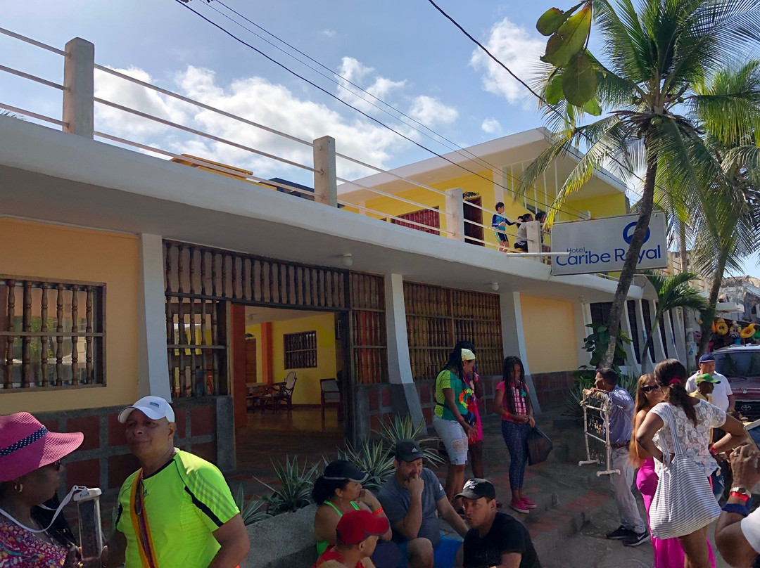 Hotel Caribe Royal主图