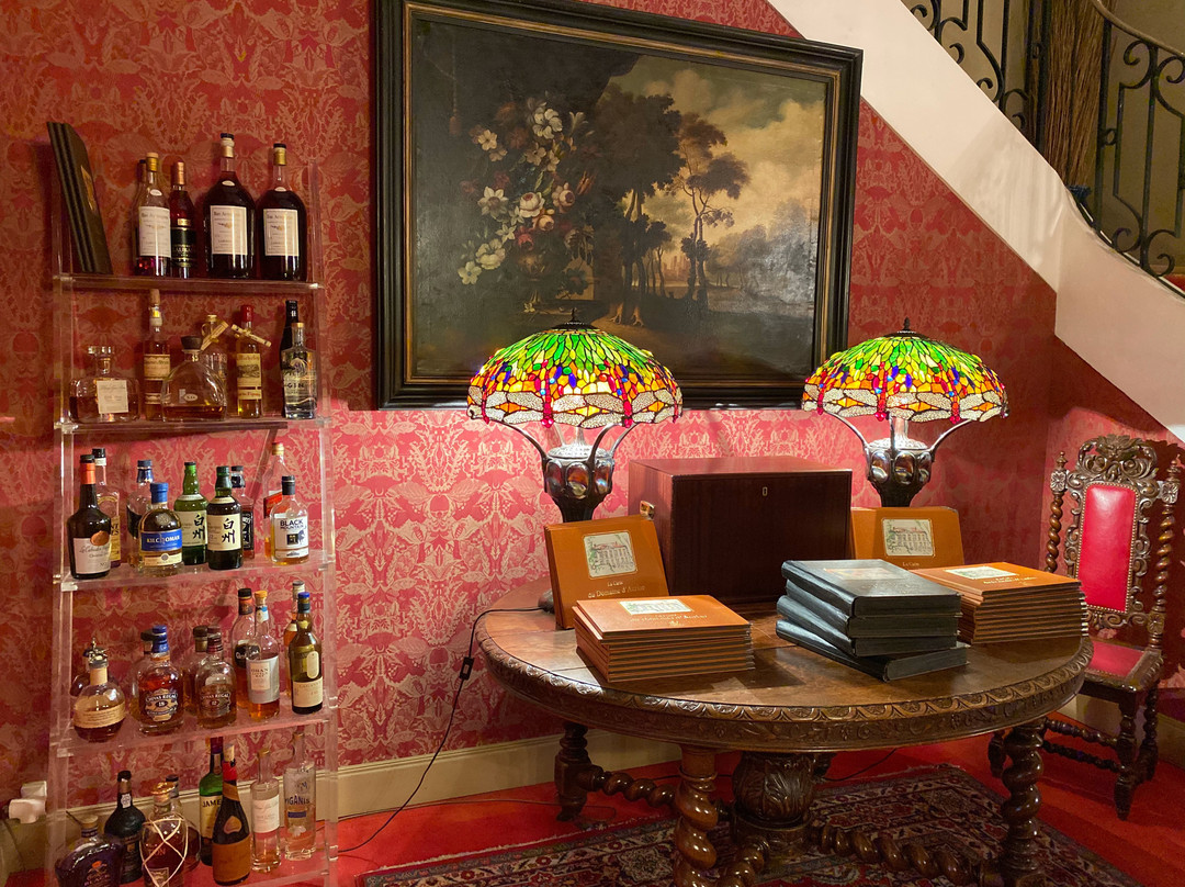 Le Domaine d'Auriac Relais & Châteaux主图