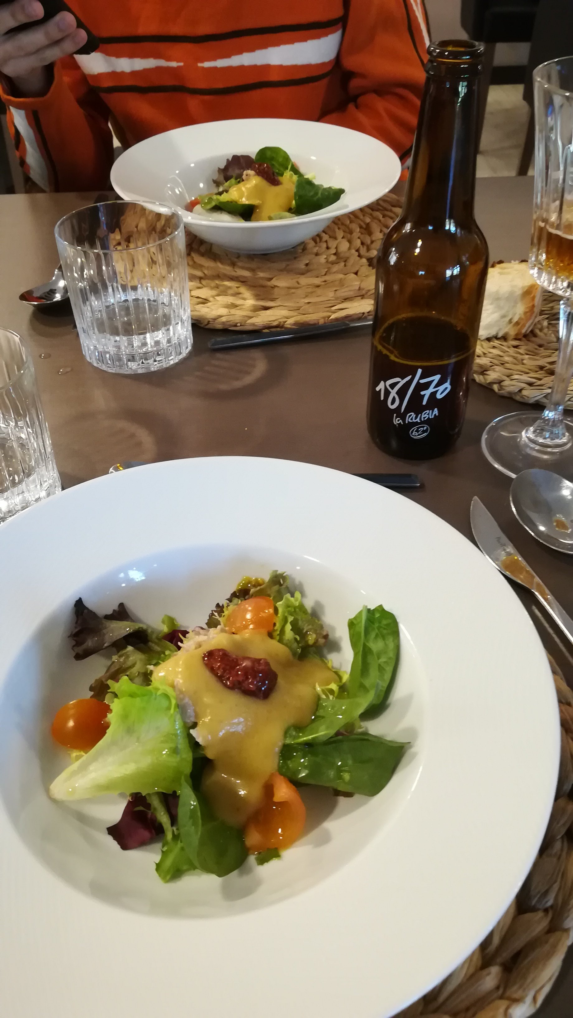 Hotel Finca Vivaldi-餐饮