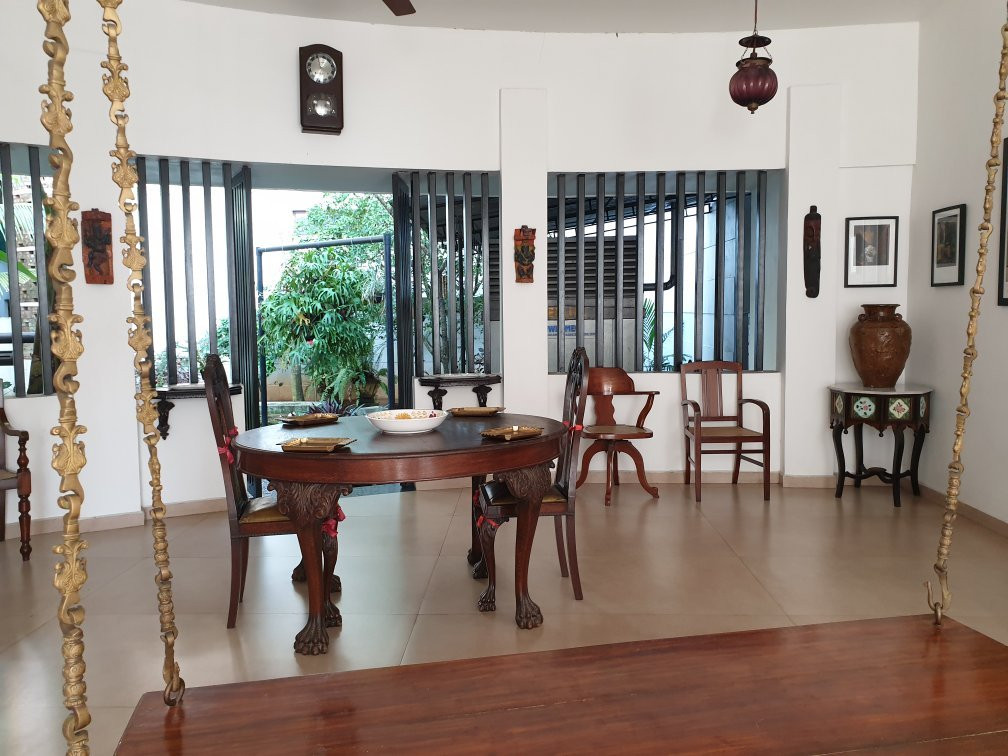 Revi Karunakaran Museum景点图片