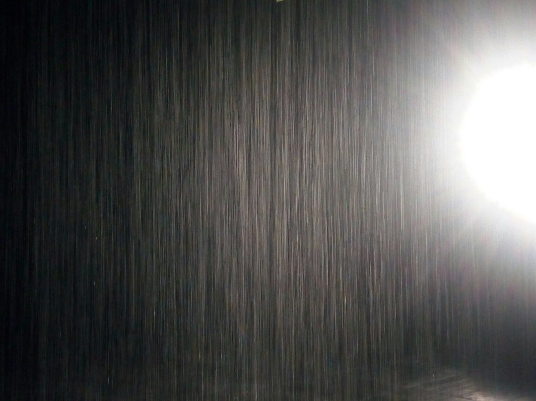 Rain Room-沙迦必去景点