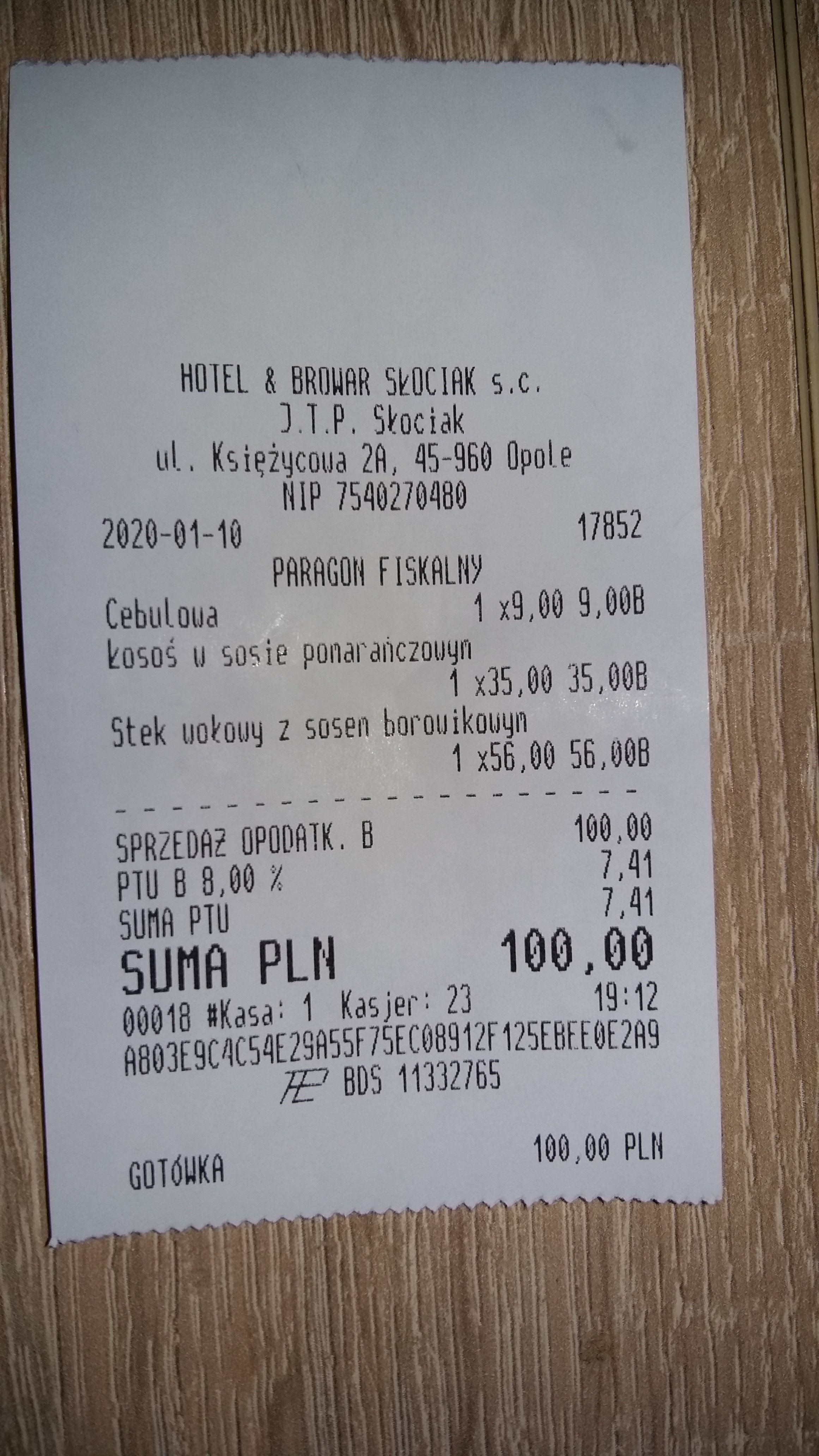 Hotel & Browar Slociak-官方