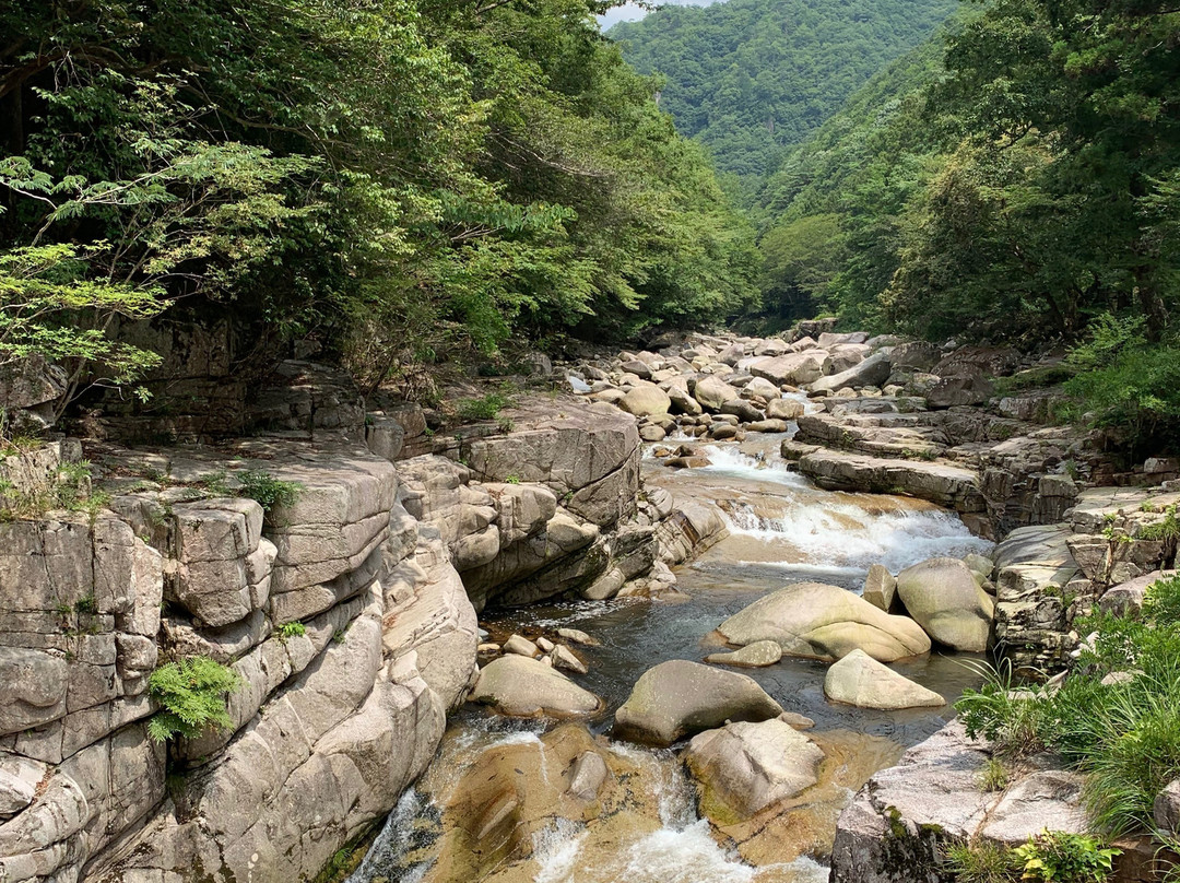 Okutsu Valley景点图片