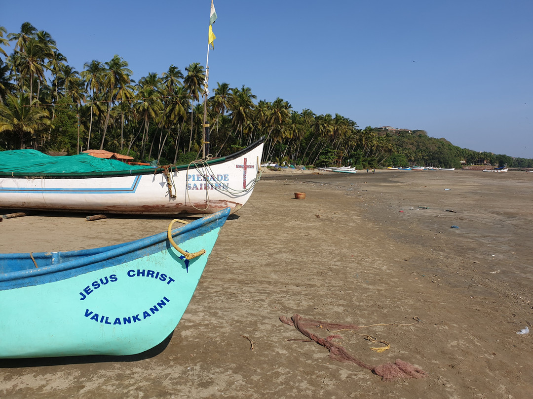 Coco Beach-巴拿吉必去景点