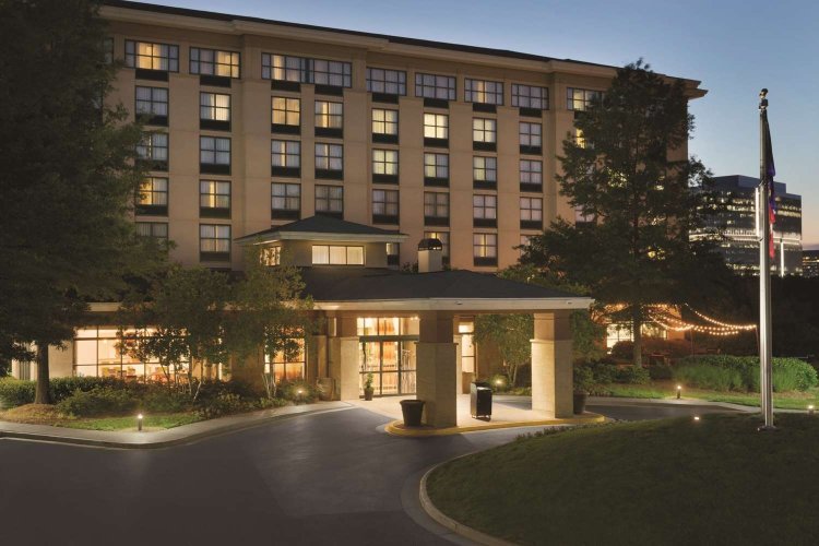 Hilton Garden Inn Atlanta Perimeter Center-官方