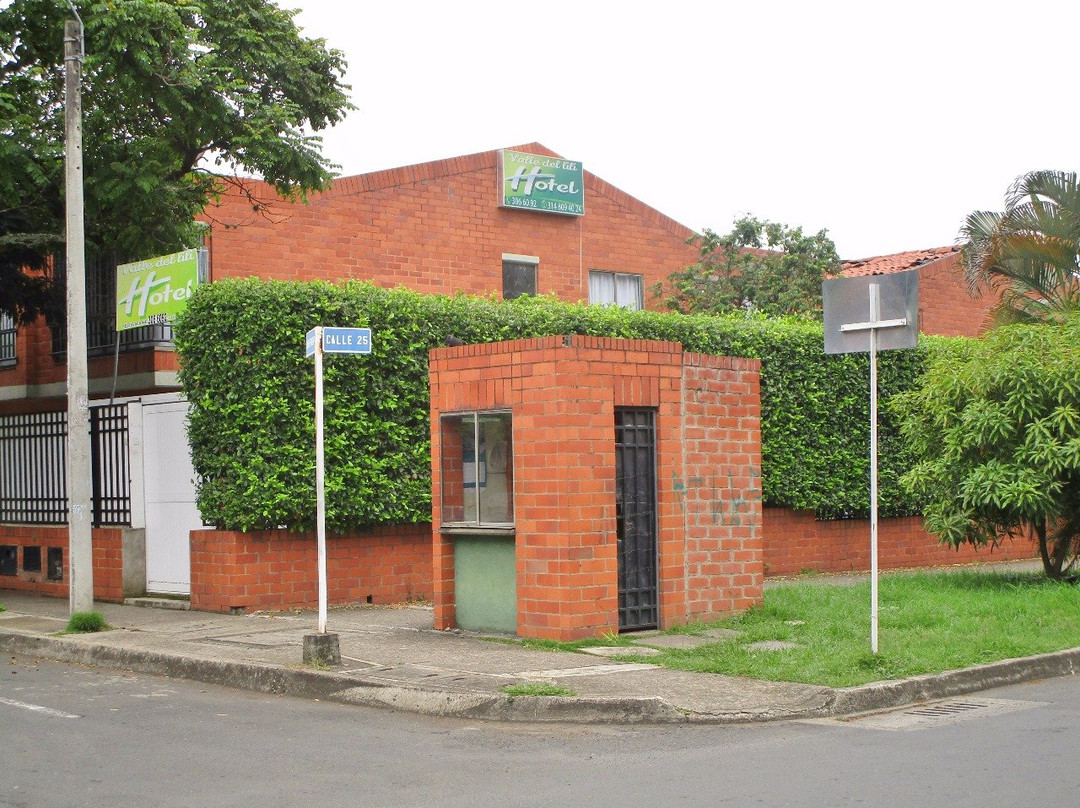 Valle Del Lili  Hotel主图