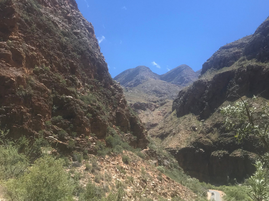 Meiringspoort Pass-德鲁必去景点