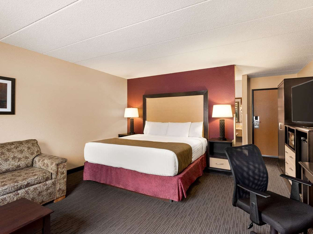 AmericInn by Wyndham Detroit Lakes主图
