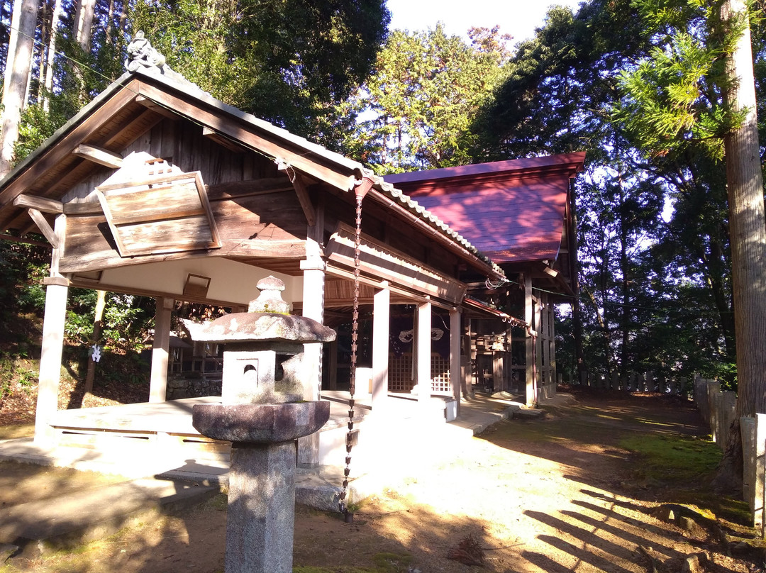 Kasuga Shrine景点图片