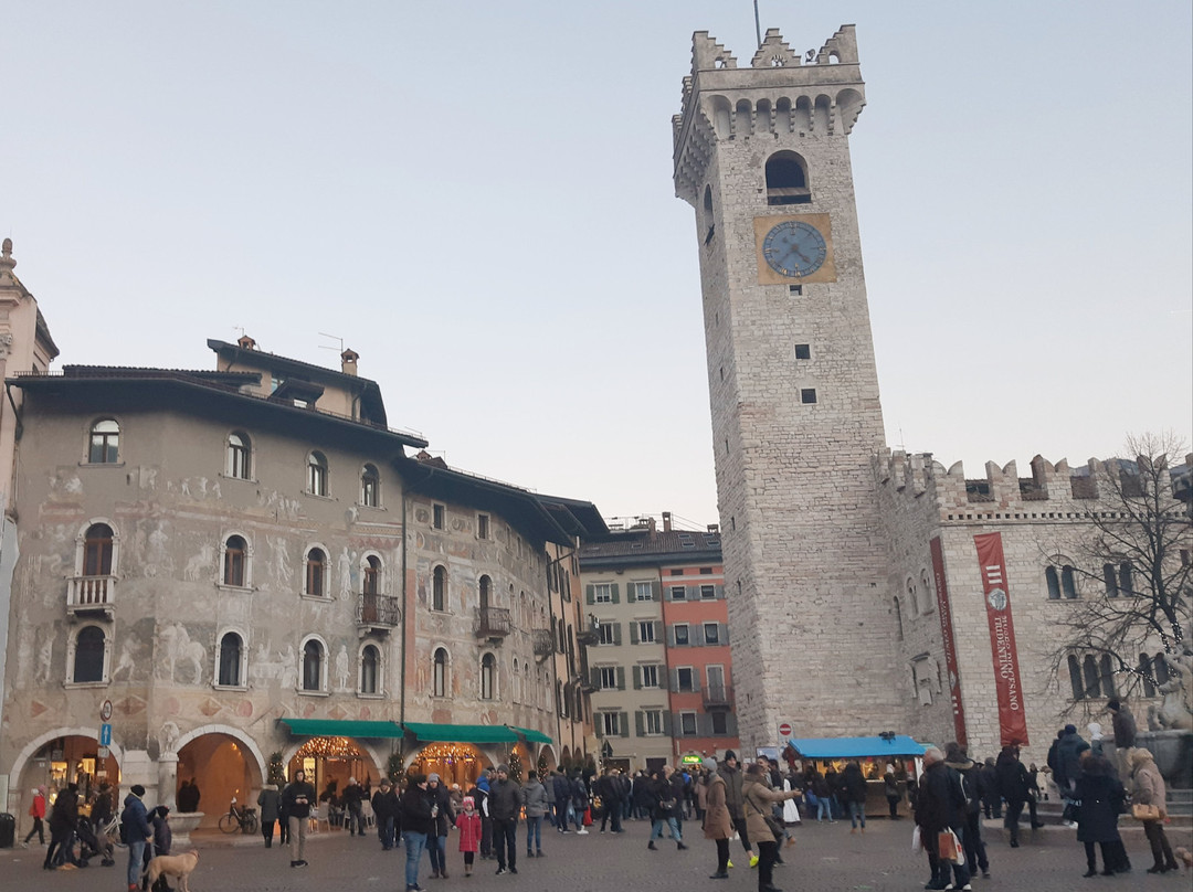 Torre Civica-特伦托必去景点