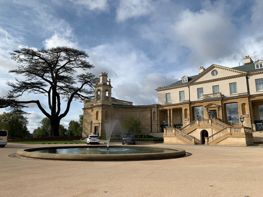 The Langley, A Luxury Collection Hotel, Buckinghamshire主图