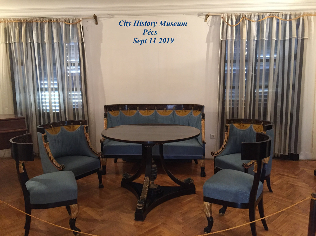 City History Museum景点图片