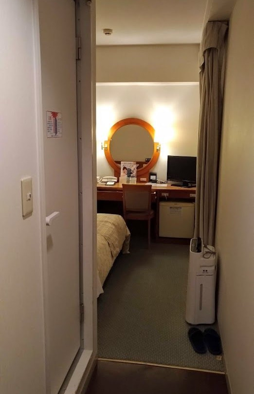 Iwakuni City View Hotel主图