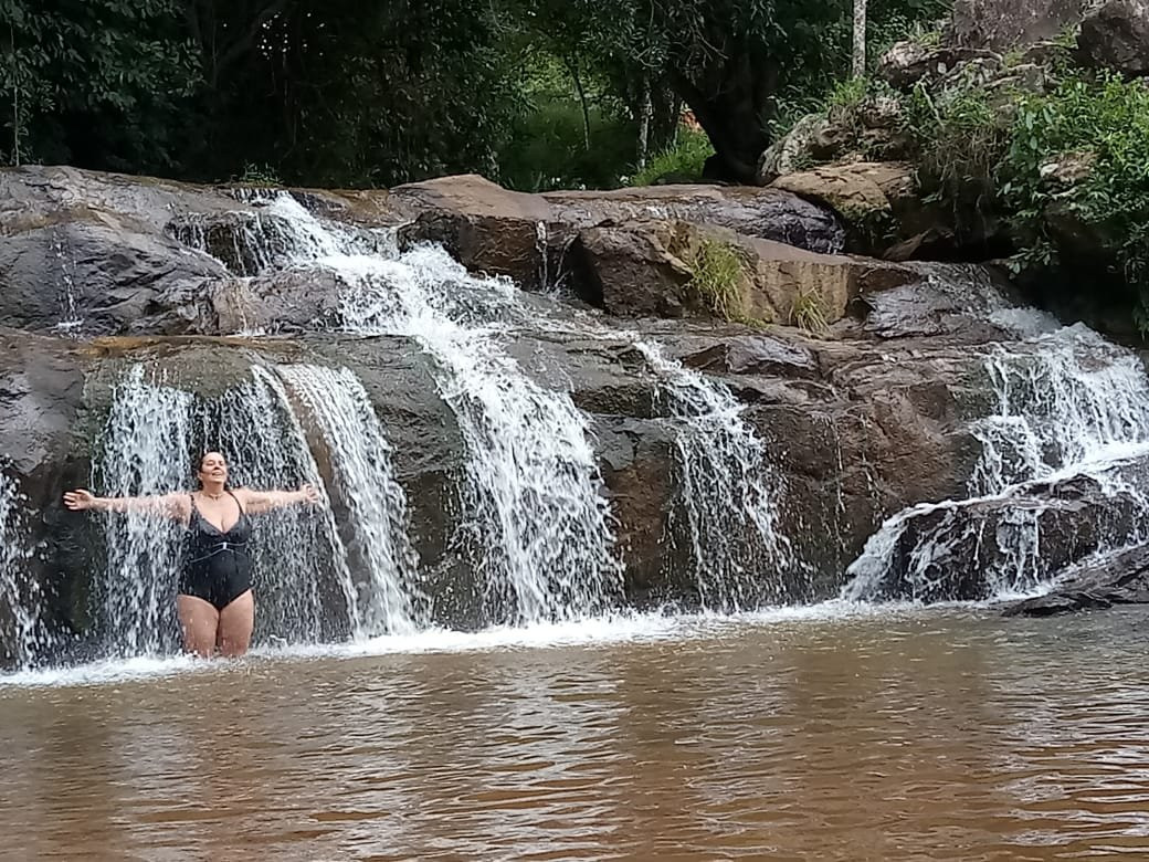 Cachoeira do Cafundo
