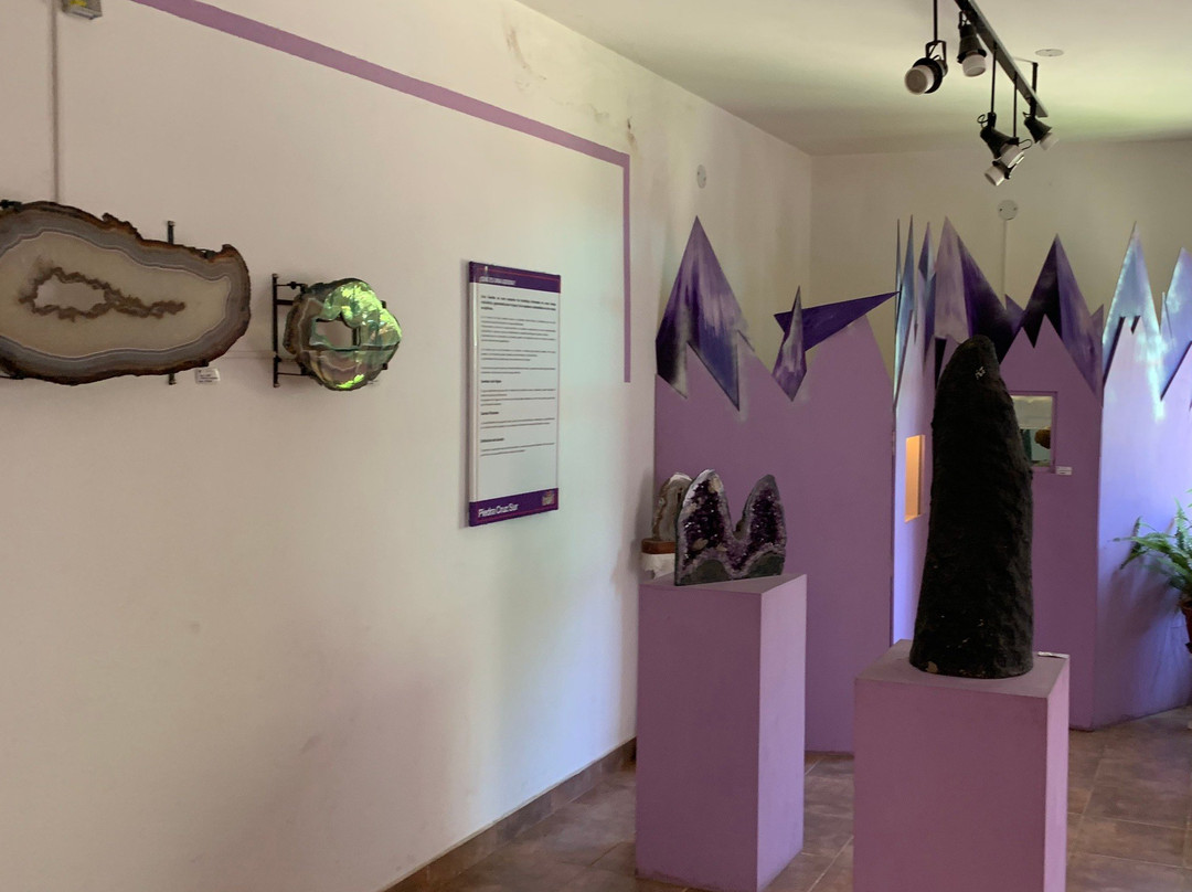 Museo Piedra Cruz Sur景点图片