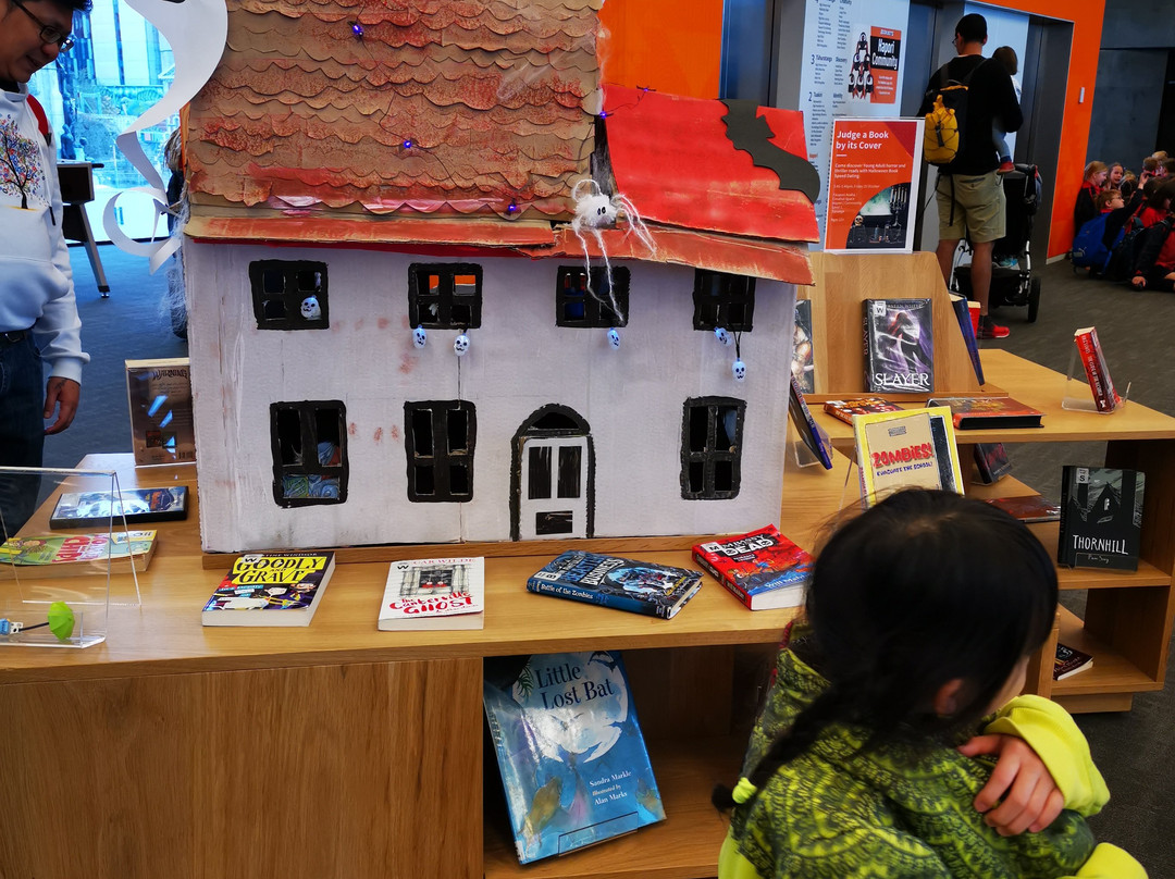 Turanga-基督城必去景点