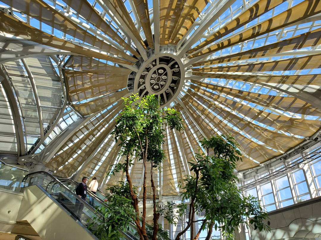 Aeroplaza, Kansai Airport-泉佐野市必去景点