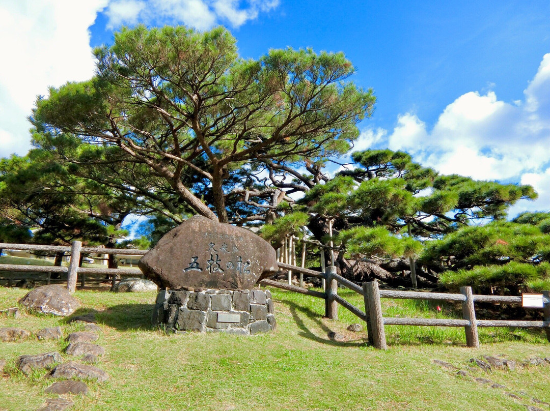 Goedano Matsu景点图片