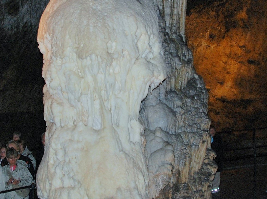 Postojna Cave-波斯托伊纳必去景点