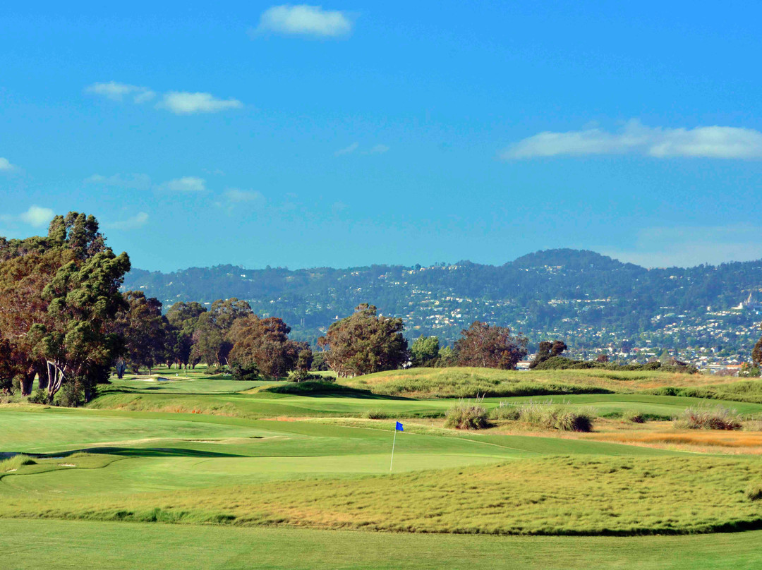 Corica Park Golf Course景点图片