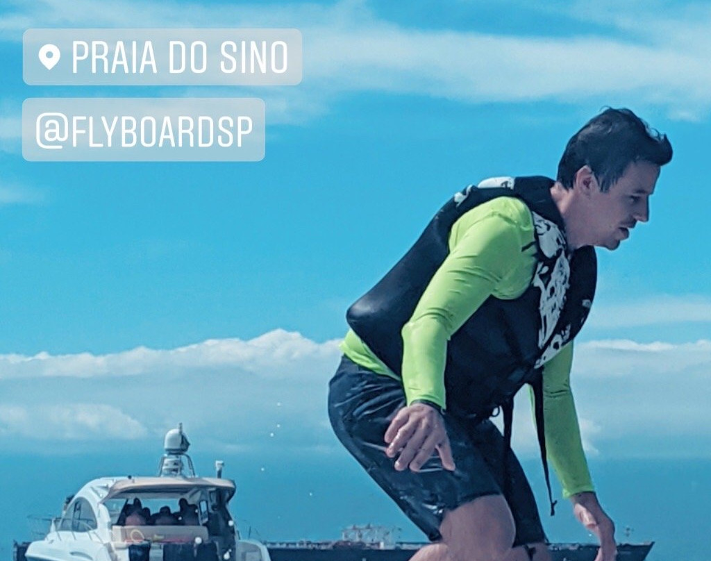 Flyboard SP-伊利亚贝拉必去景点