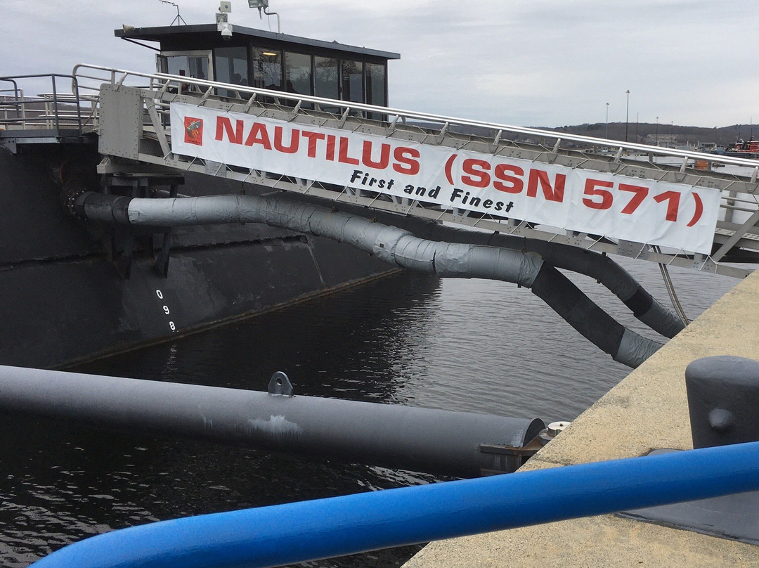 The Submarine Force Museum-格罗顿必去景点