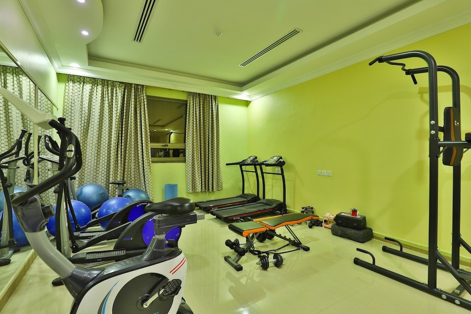 OYO 336 Barjas Hotel主图