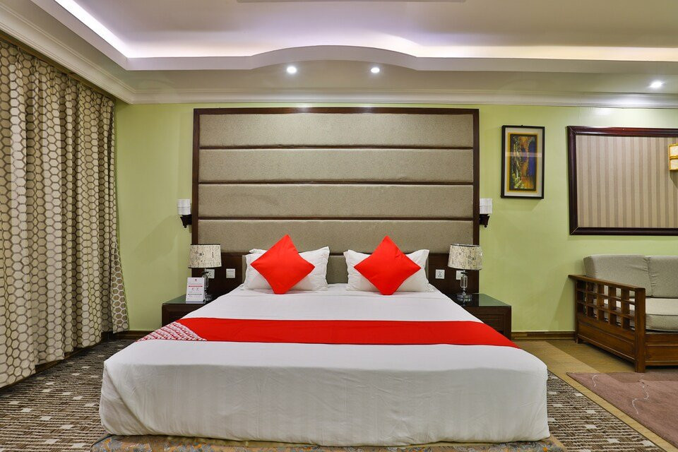 OYO 336 Barjas Hotel主图