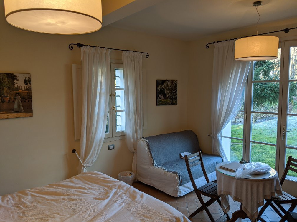 Agriturismo Terrarossa主图