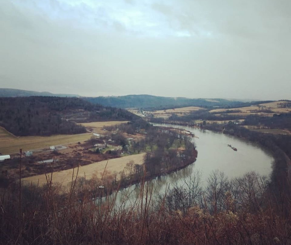 Wyalusing Rocks景点图片