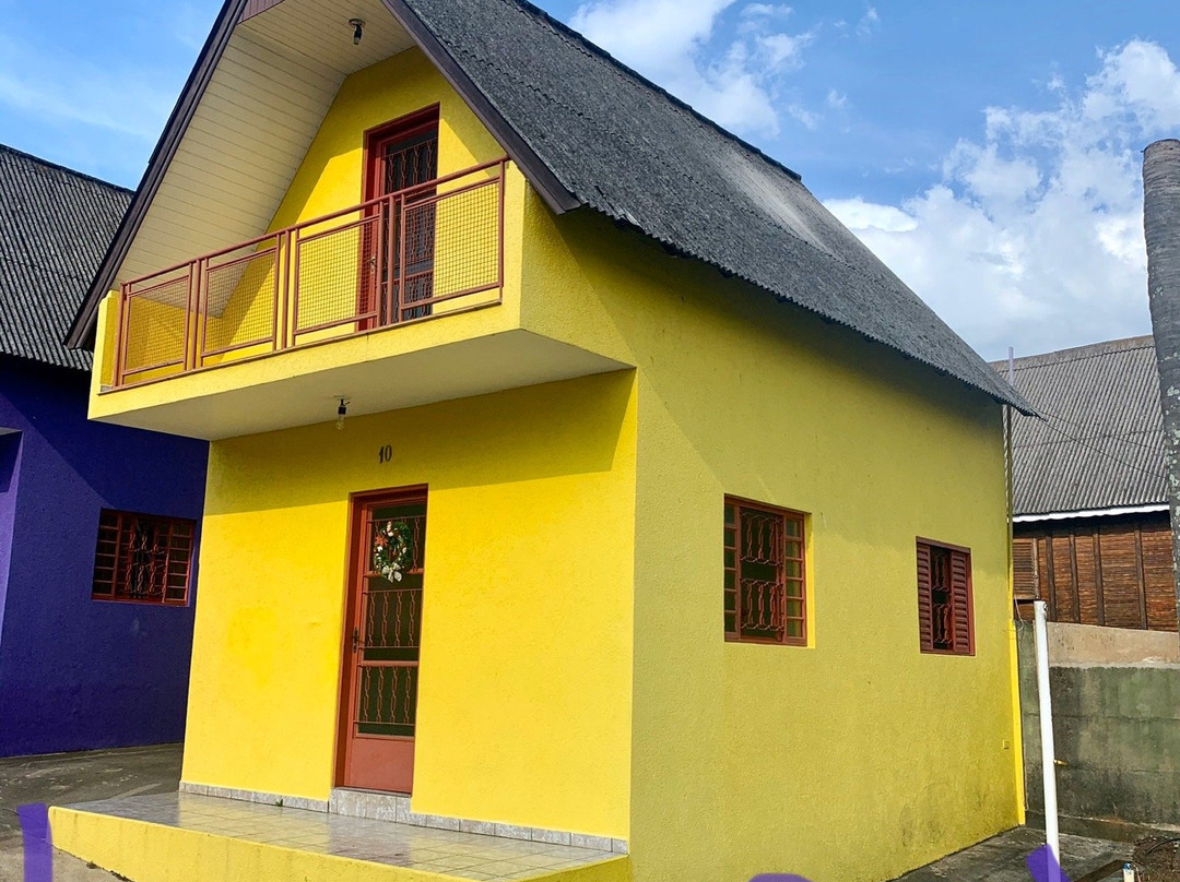 Pousada Praia do Sol主图