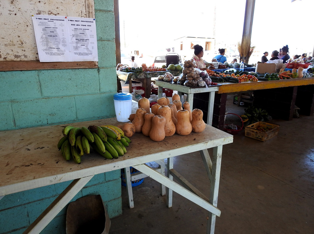 Utakalongalu Market-Neiafu必去景点