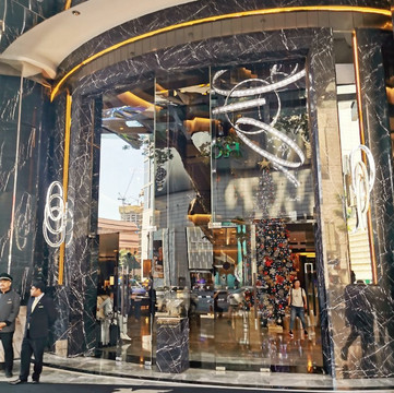 吉隆坡JW万豪酒店主图