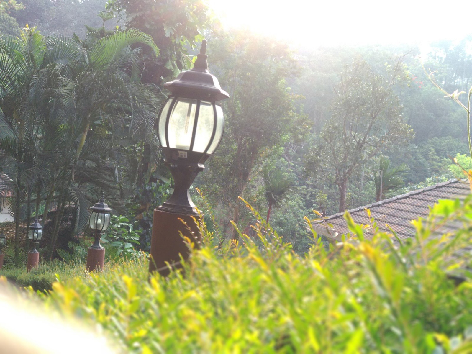 Upavan Resort-浴室