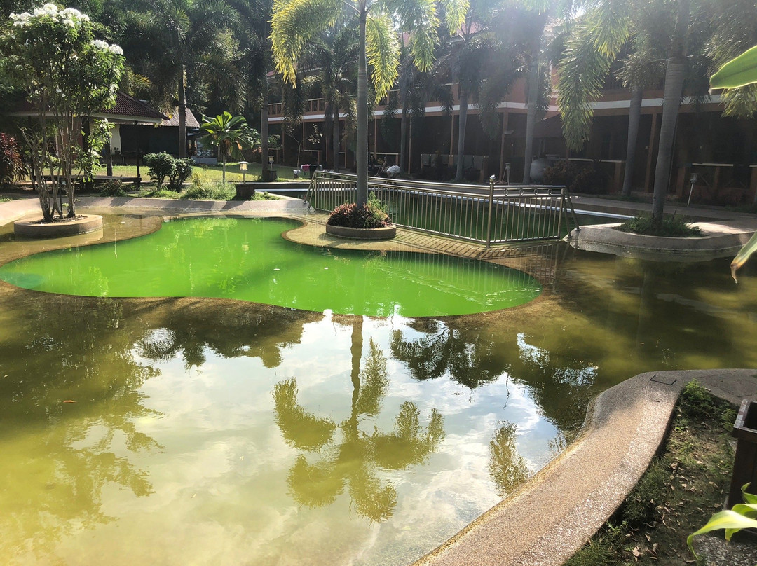 Pangkor Purnama Chalet主图