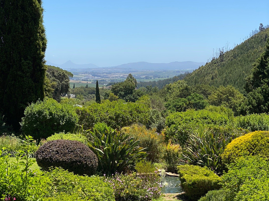 Delheim-斯泰伦博斯必去景点