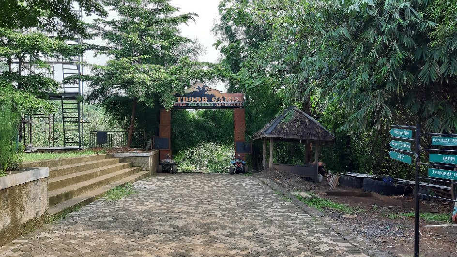 D'Kandang Amazing Farm-Depok必去景点