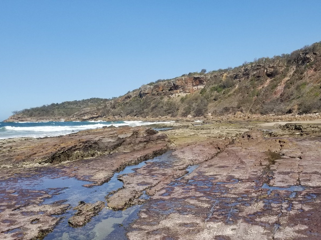 Pilot Beach-Camden Head必去景点