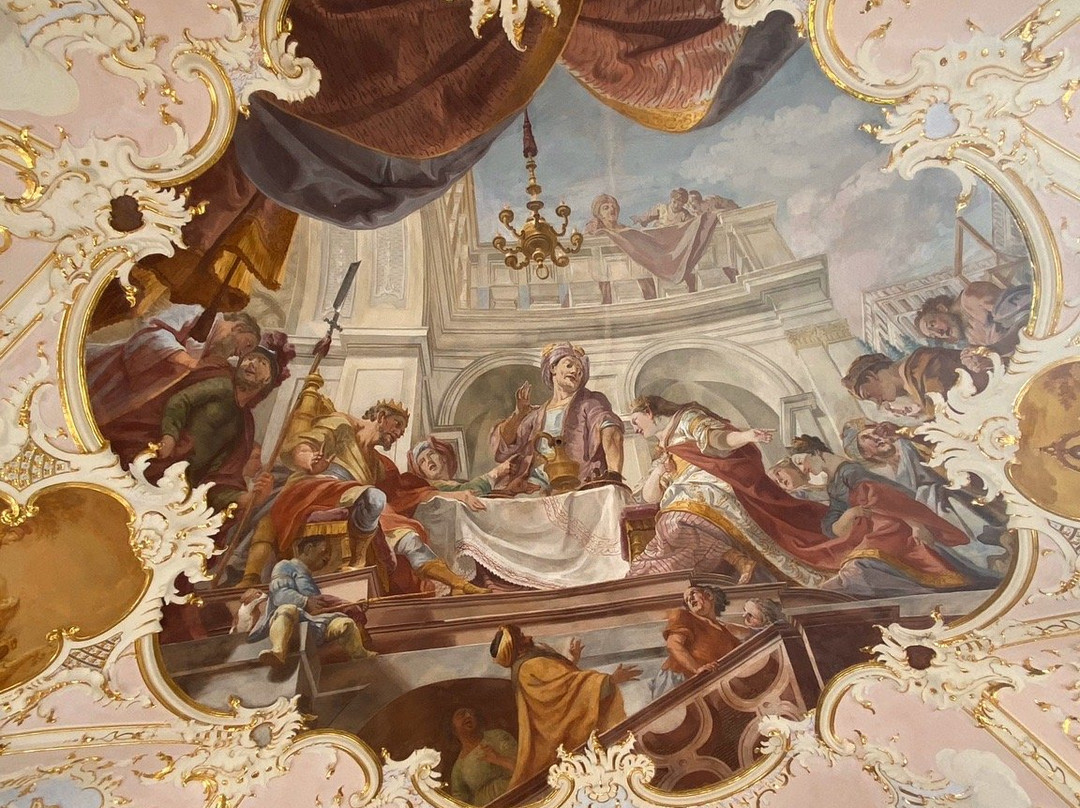 Wallfahrtskirche Maria Himmelfahrt景点图片