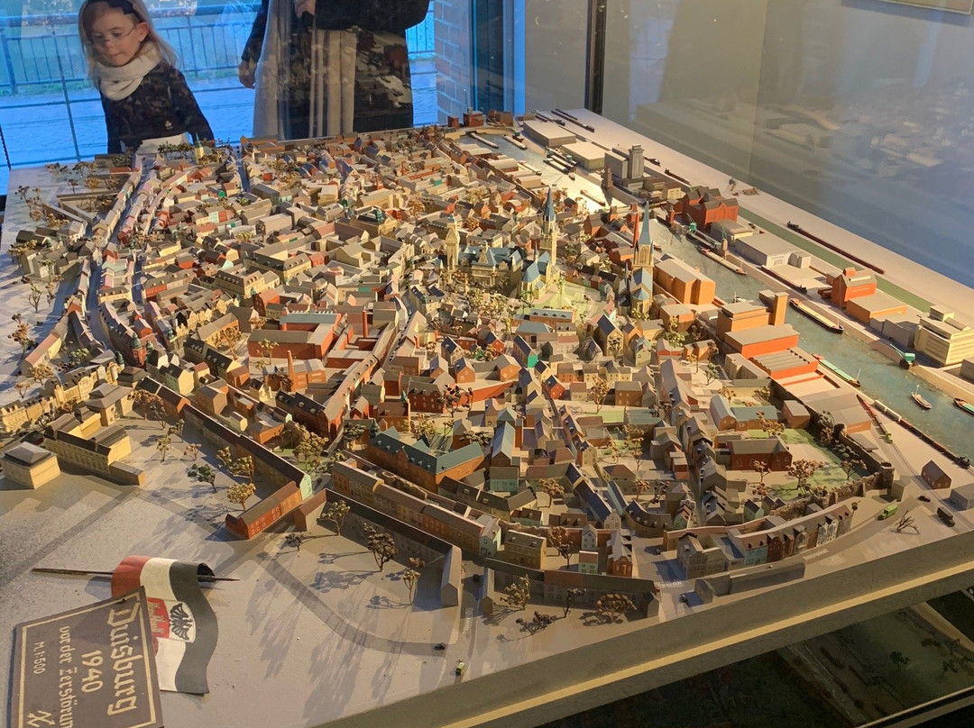 Stadtmuseum Duisburg景点图片