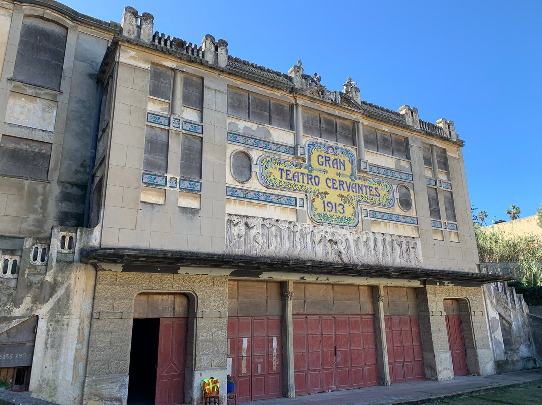 Gran Teatro Cervantes-丹吉尔必去景点