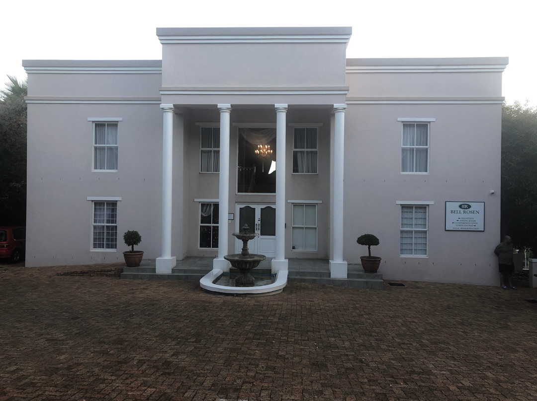 Bell Rosen Guesthouse主图