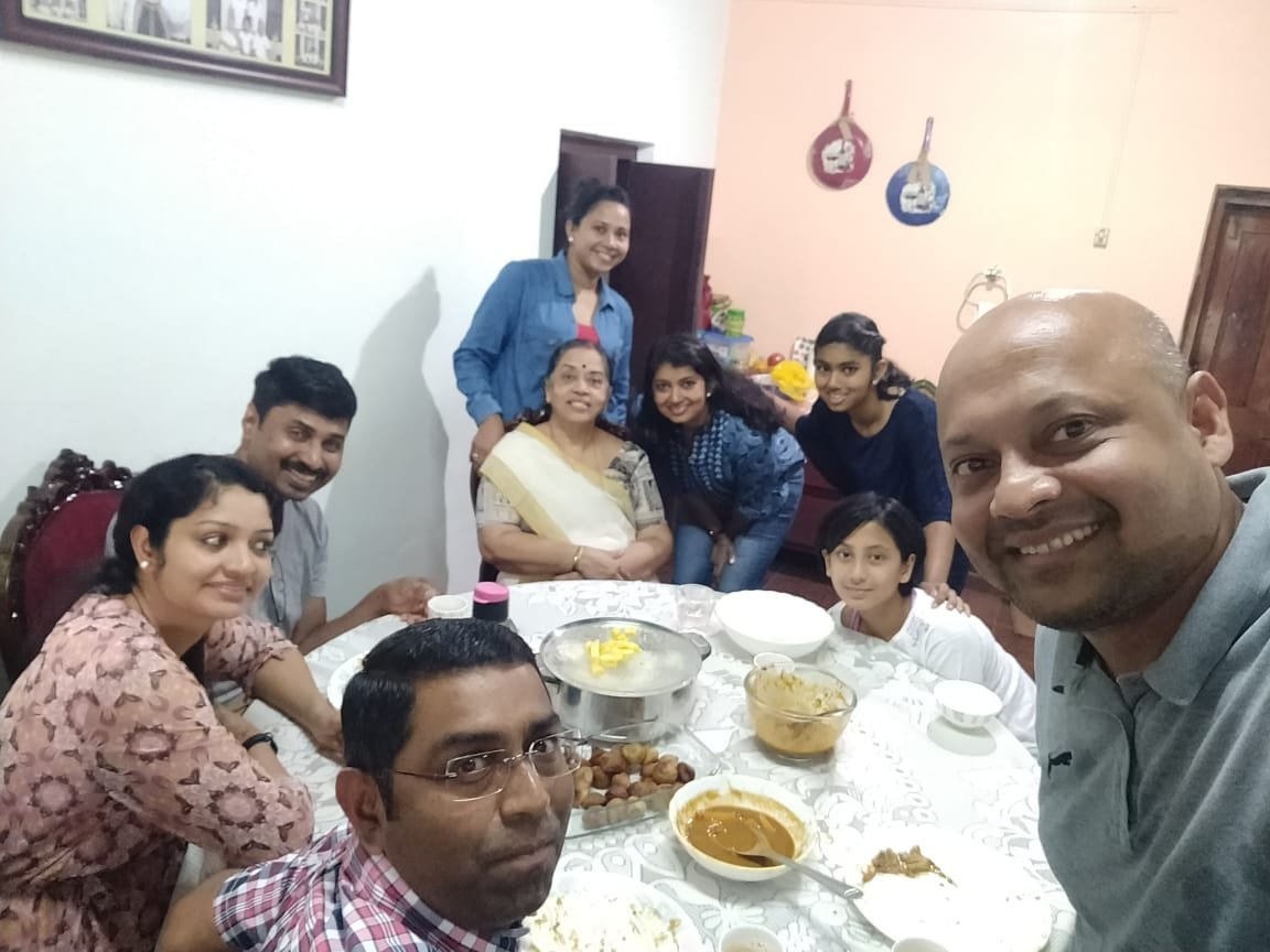 Thalathoor Heritage-餐饮