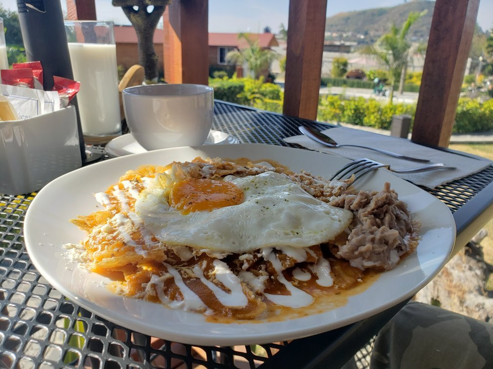 Villarreal Lodge Hotel主图