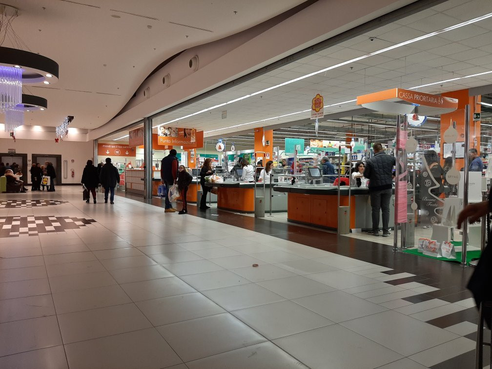 Centro Commerciale Citta' dei Templi景点图片