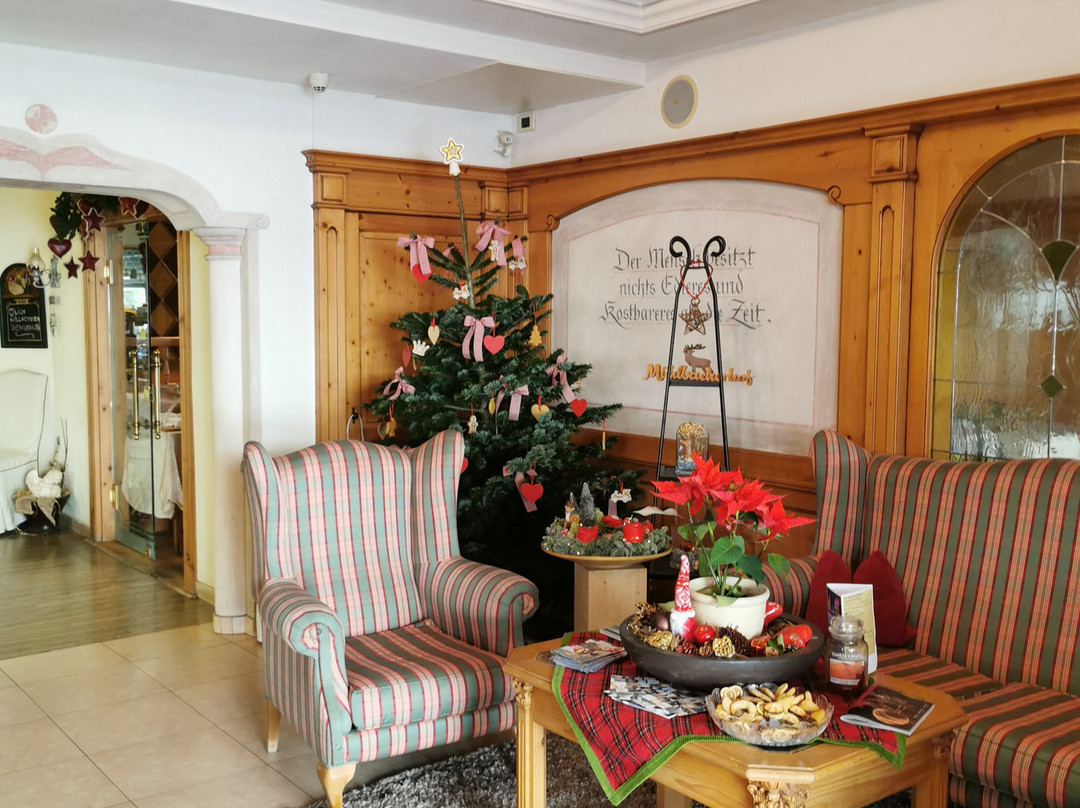 Hotel Muehlbacherhof主图