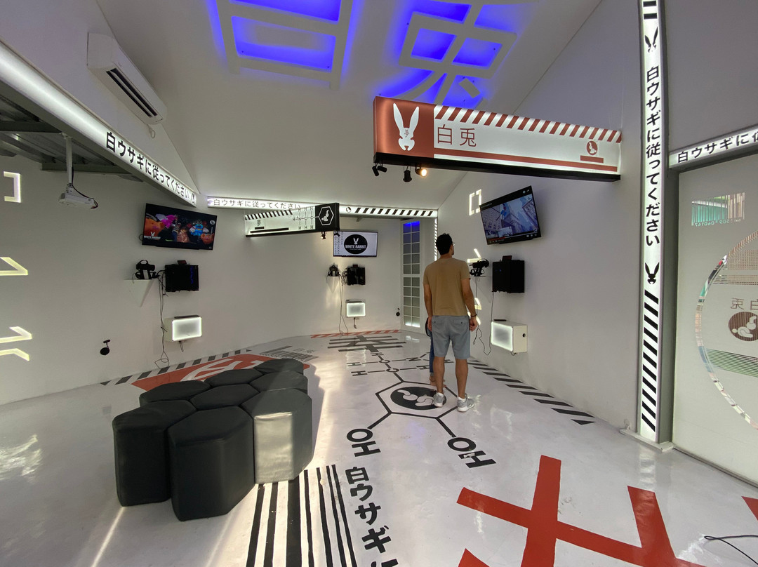 White Rabbit VR-Tibubeneng必去景点