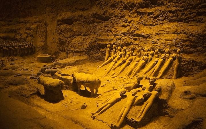 Xi'an Tour 365-西安市必去景点