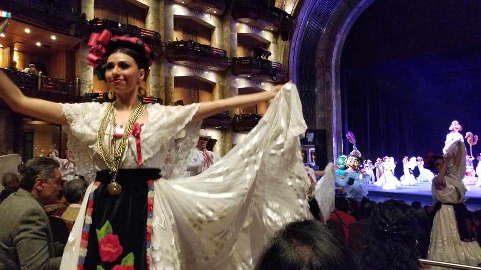Ballet Folklorico de Mexico景点图片